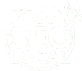 Logo Zona Seo Local Blanco